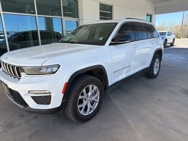 2022 JEEP Grand Cherokee