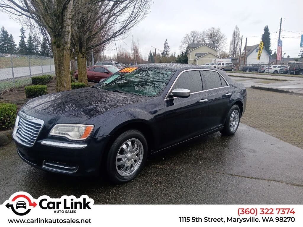 2011 CHRYSLER 300