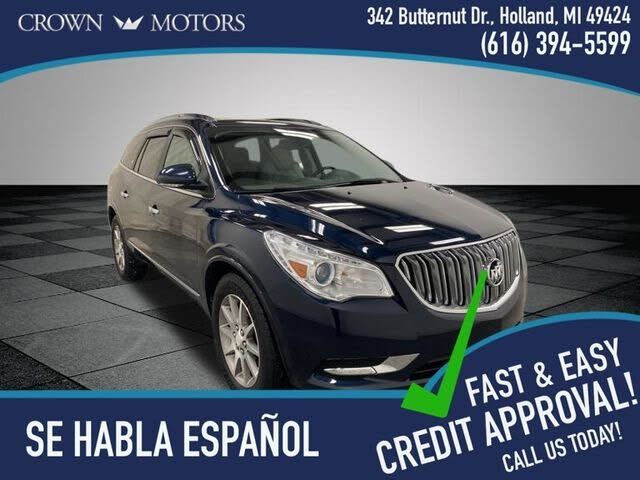 2015 BUICK Enclave