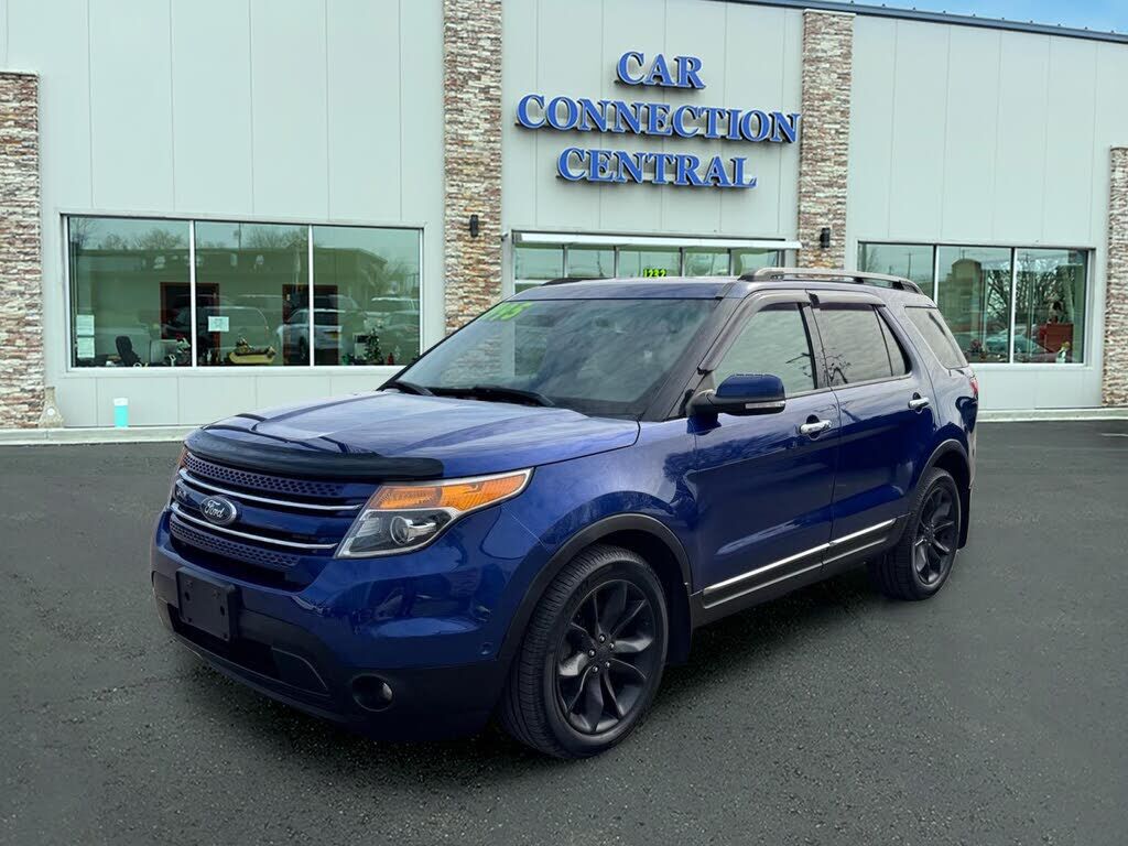 2013 FORD Explorer