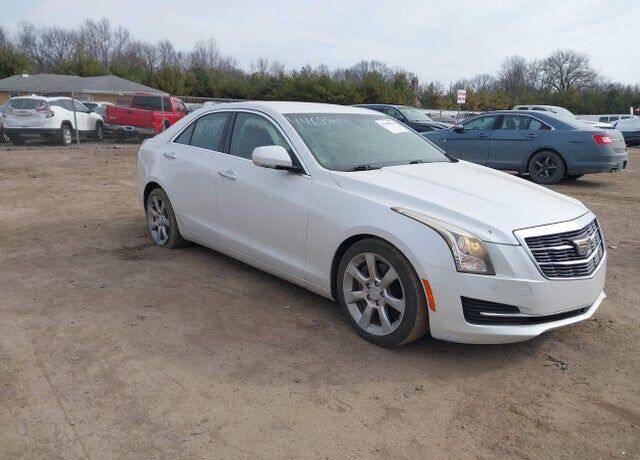 2015 CADILLAC ATS