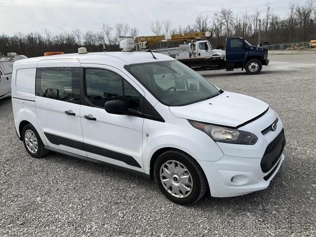 2014 FORD Transit