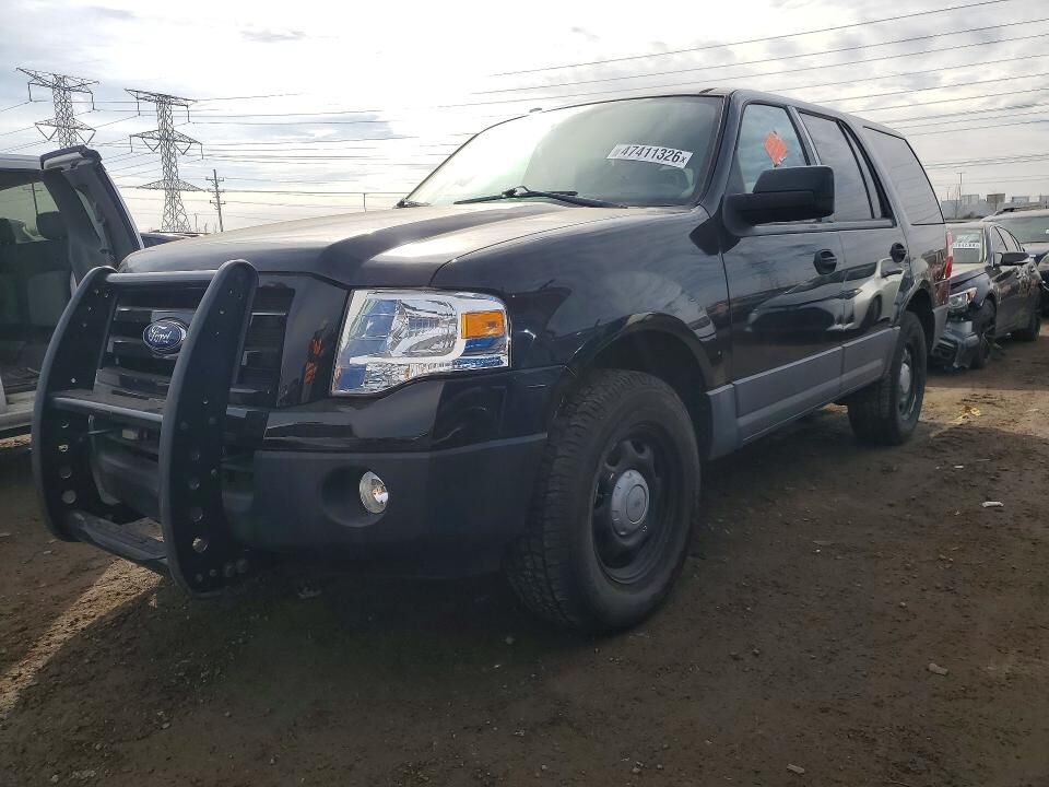 2012 FORD Expedition