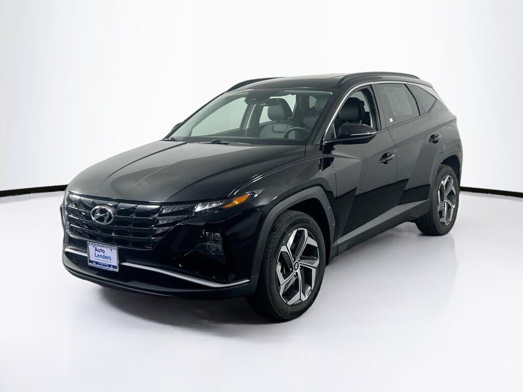 2023 HYUNDAI Tucson