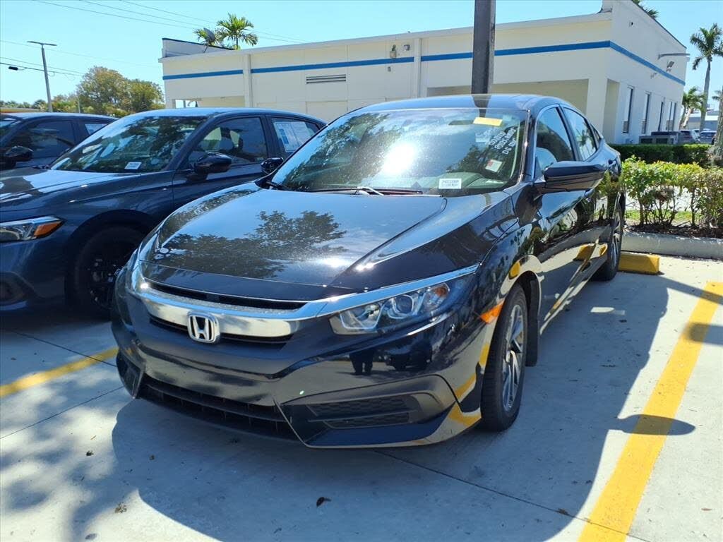 2018 HONDA Civic