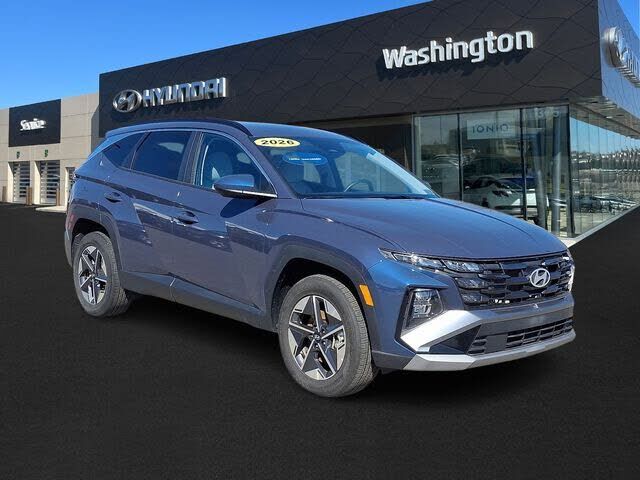 2026 HYUNDAI Tucson