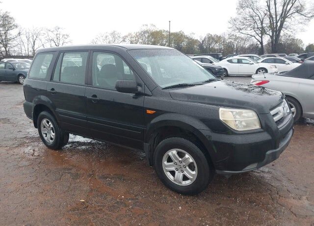 2007 HONDA Pilot