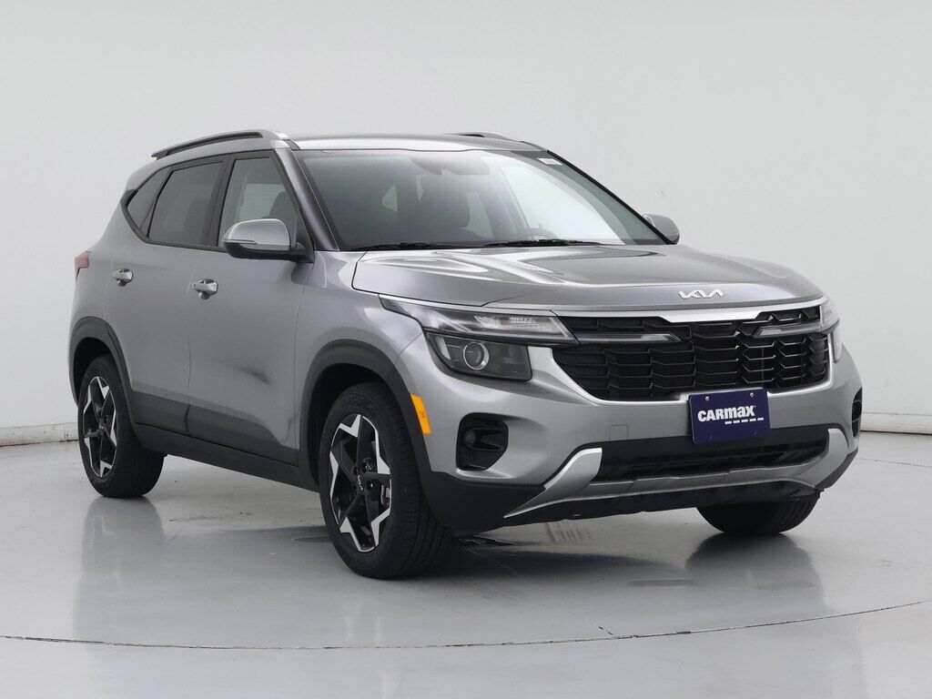 2025 KIA Seltos