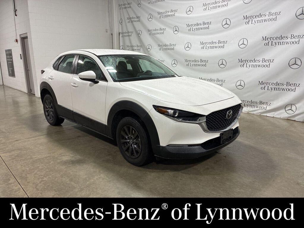 2021 MAZDA CX-30