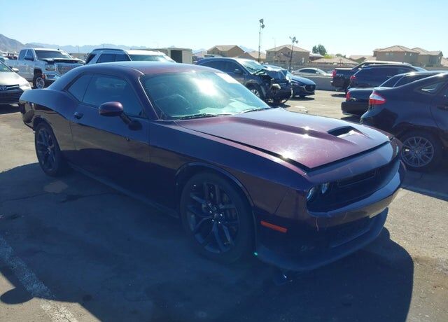 2021 DODGE Challenger