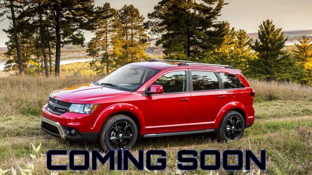 2020 DODGE Journey