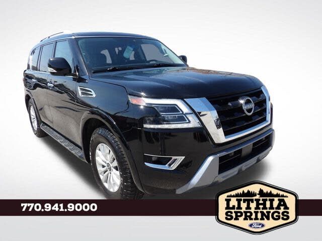 2024 NISSAN Pathfinder
