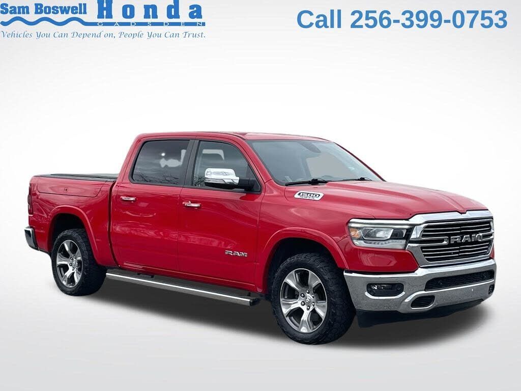 2020 RAM 1500