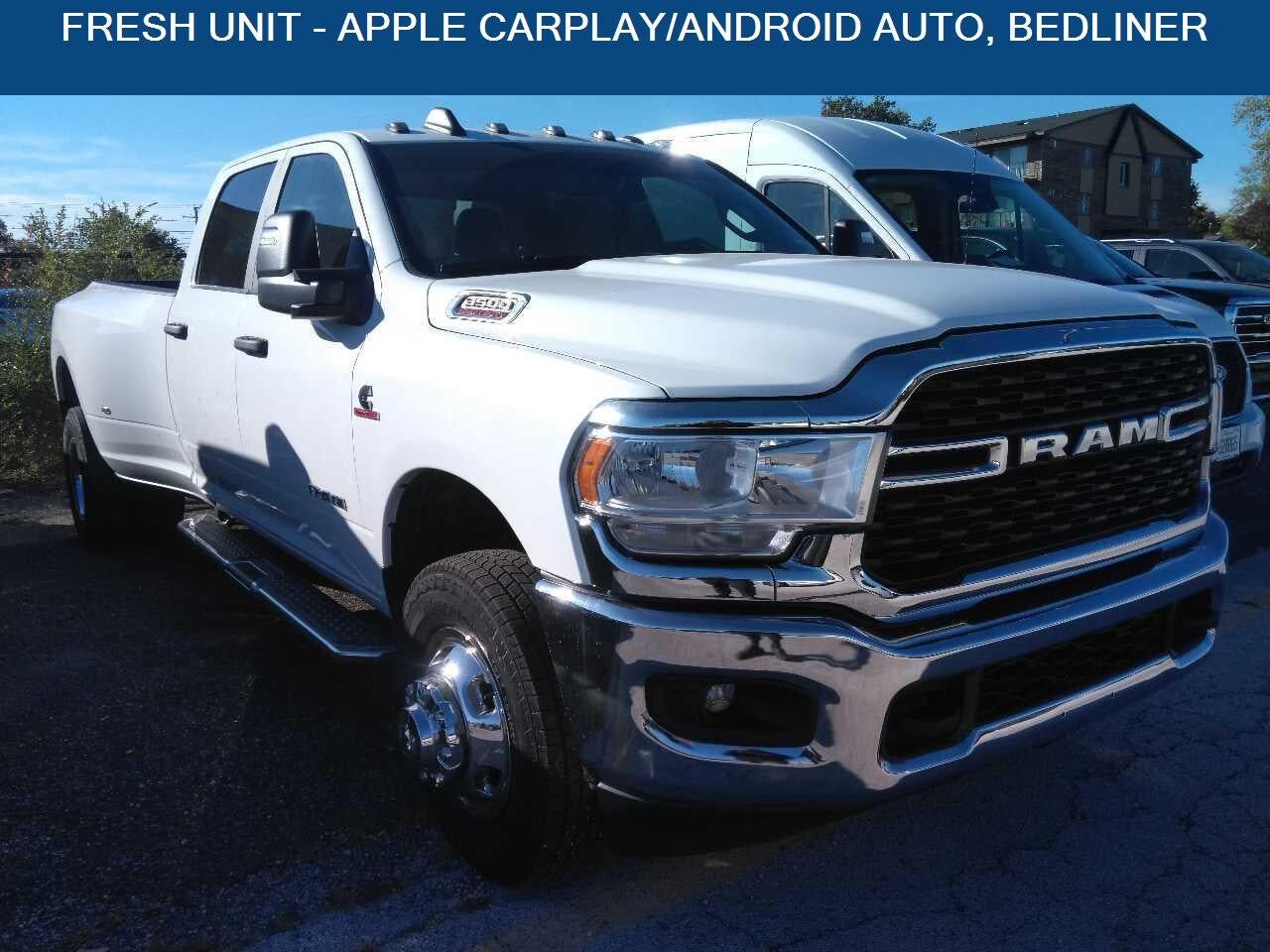 2024 RAM 3500