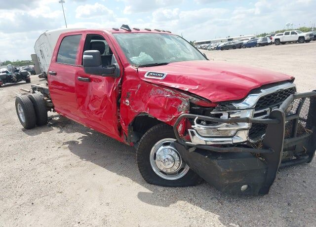 2023 RAM 3500