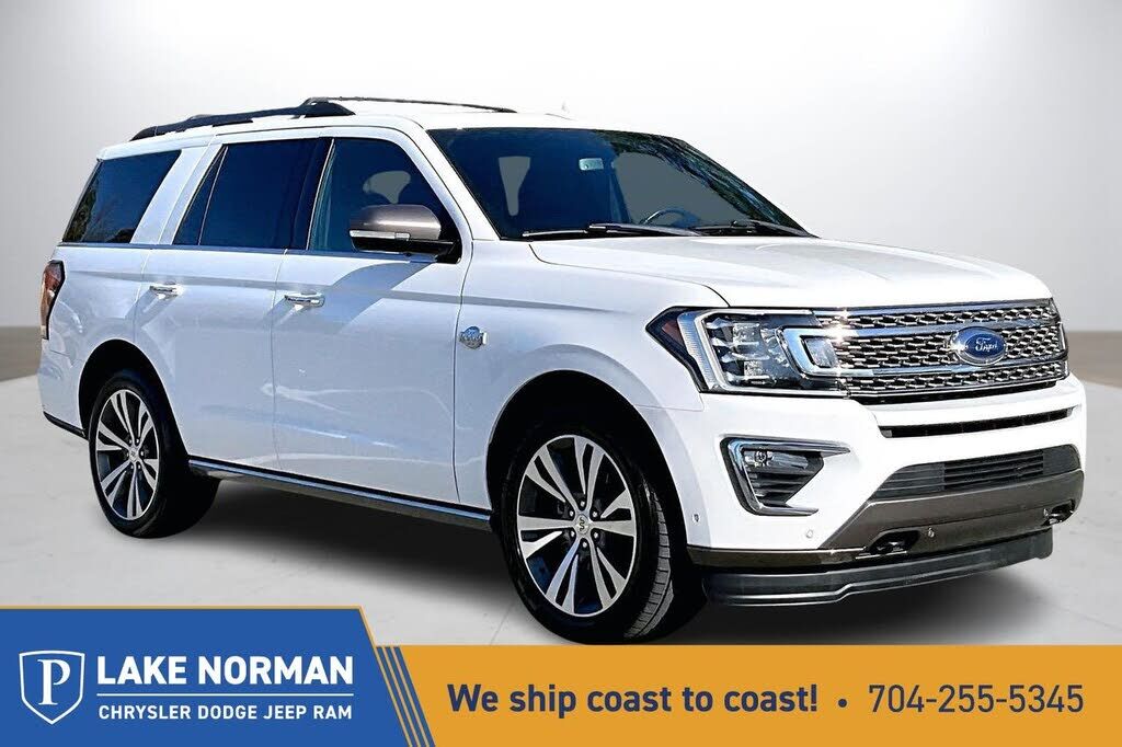 2020 FORD Expedition