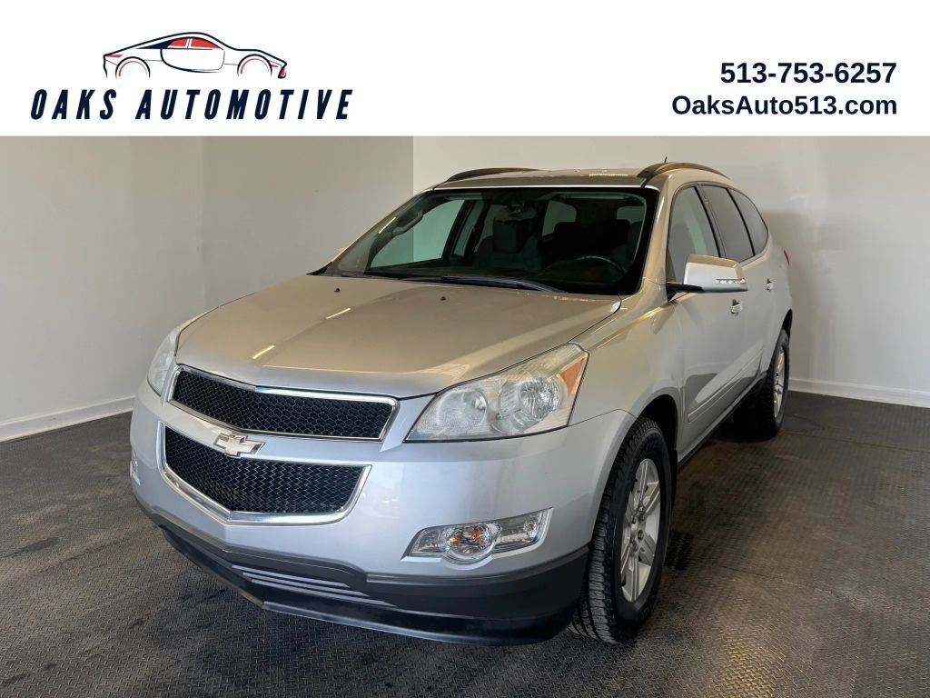2010 CHEVROLET Traverse
