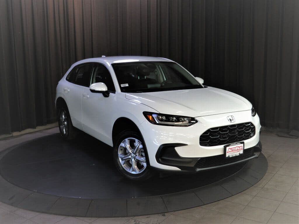 2023 HONDA HR-V