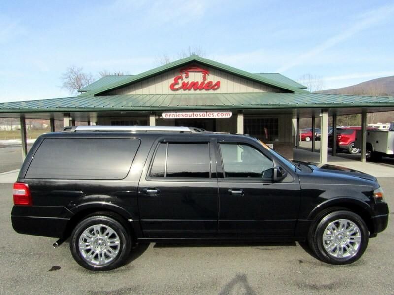 2014 FORD Expedition
