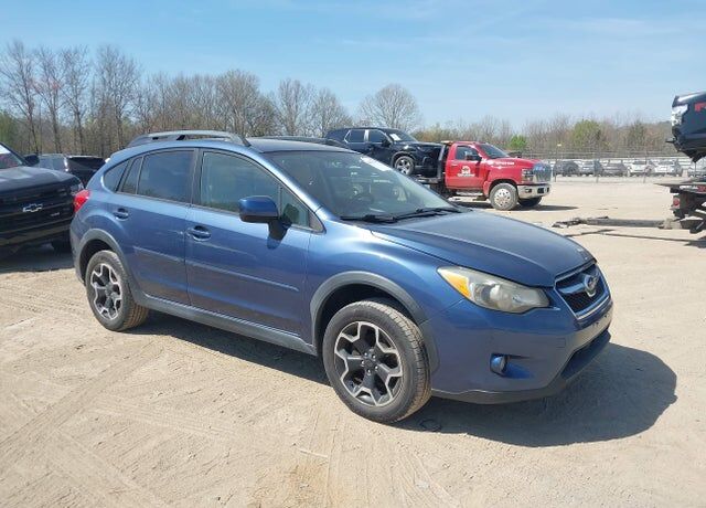 2013 SUBARU XV CrossTrek