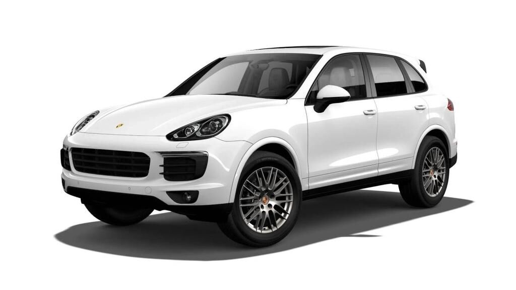2018 PORSCHE Cayenne