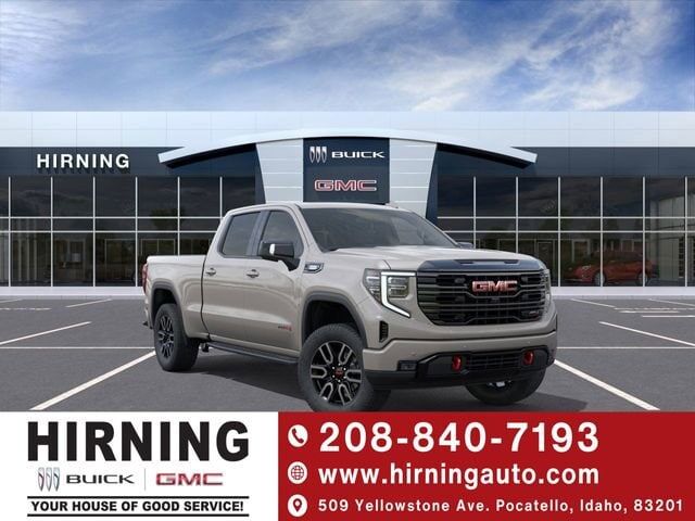 2026 GMC Sierra