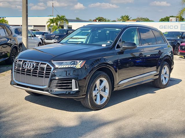 2024 AUDI Q7