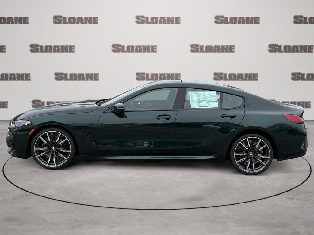 2026 BMW M850i