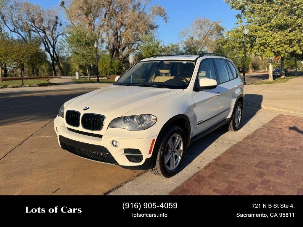 2013 BMW X5