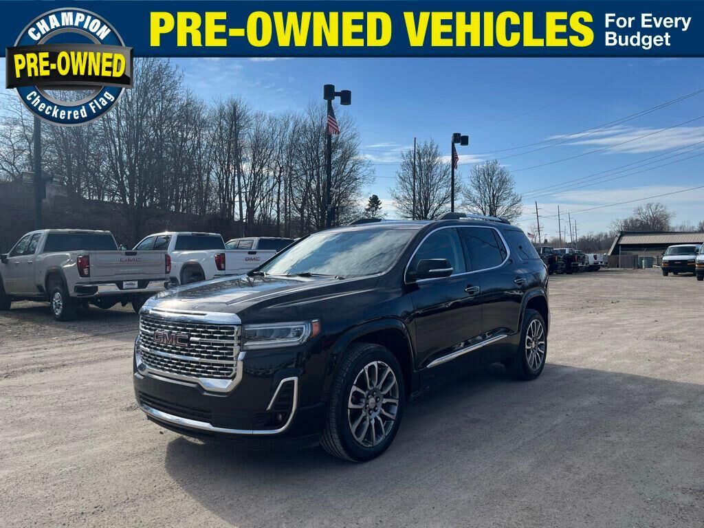 2023 GMC Acadia
