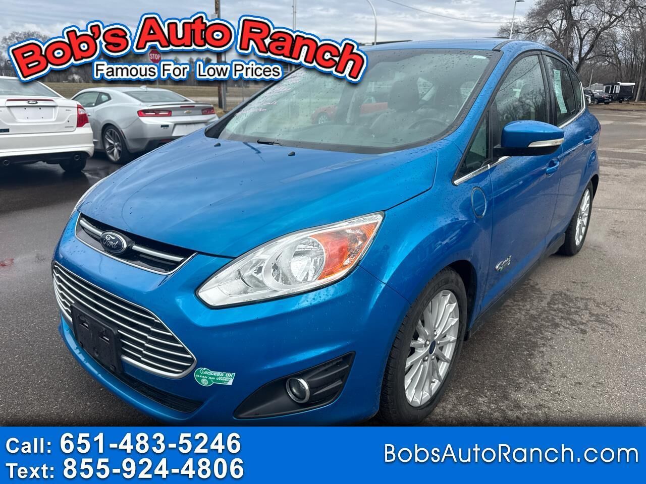 2014 FORD C-max