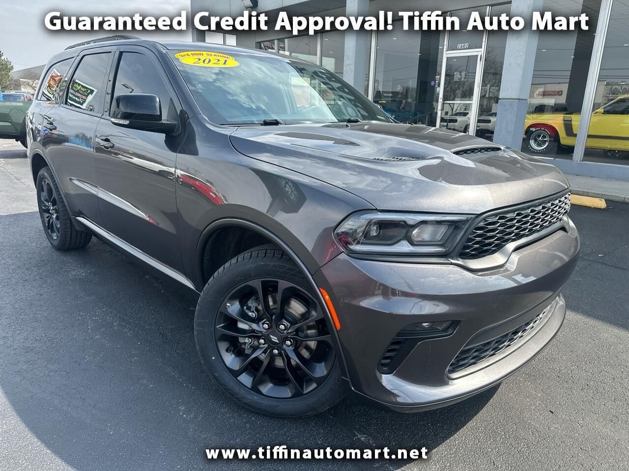 2021 DODGE Durango
