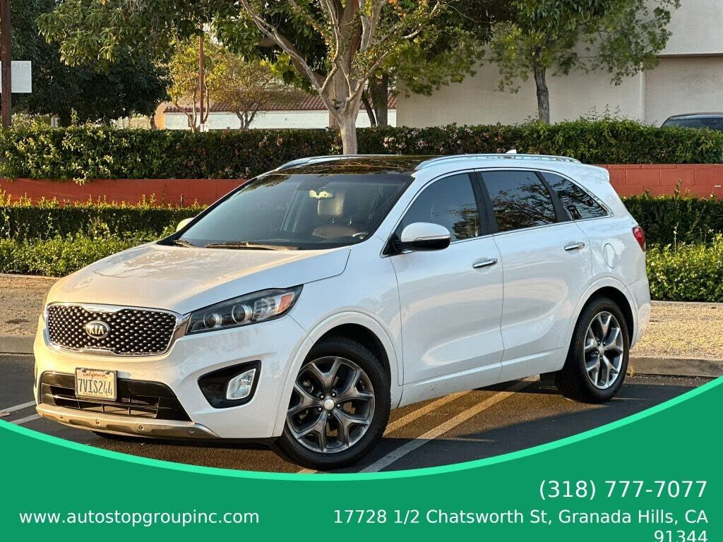 2017 KIA Sorento
