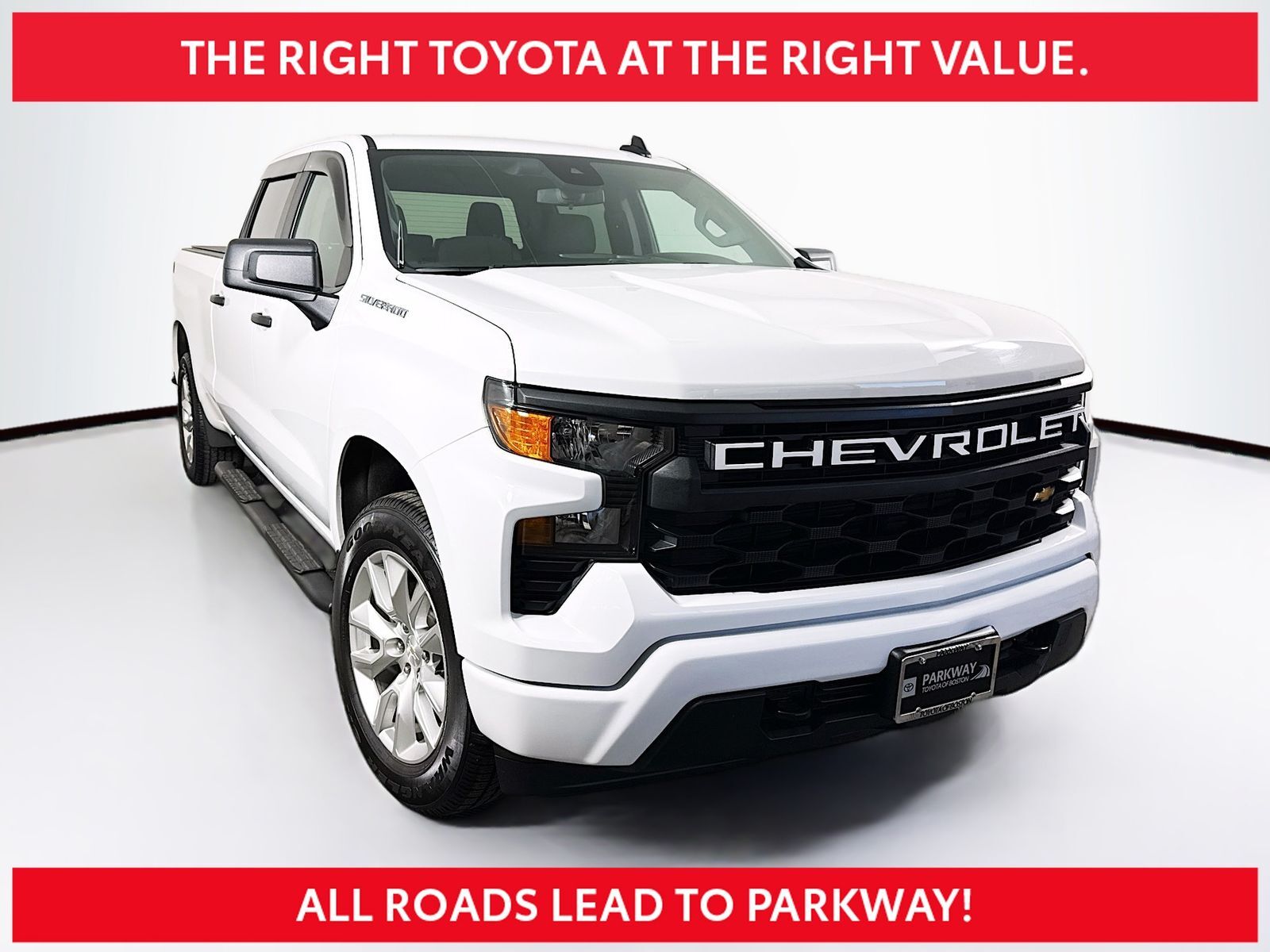 2023 CHEVROLET Silverado