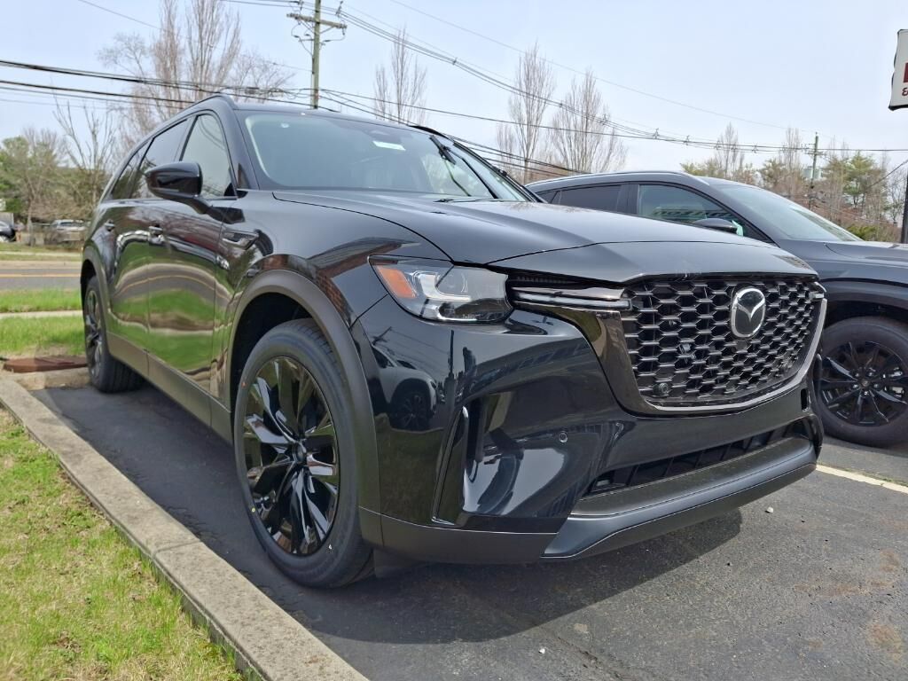 2026 MAZDA CX-90