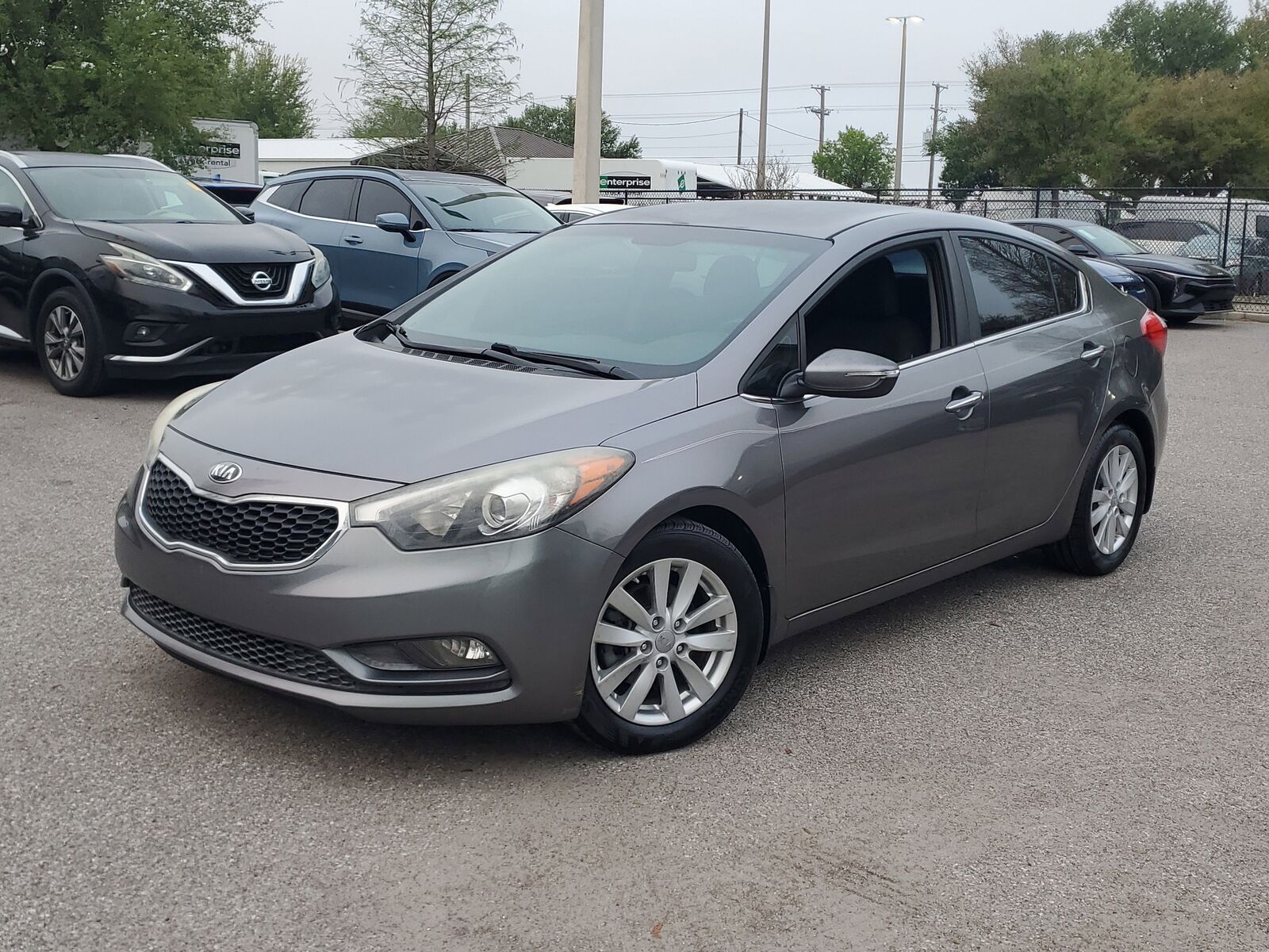 2015 KIA Forte