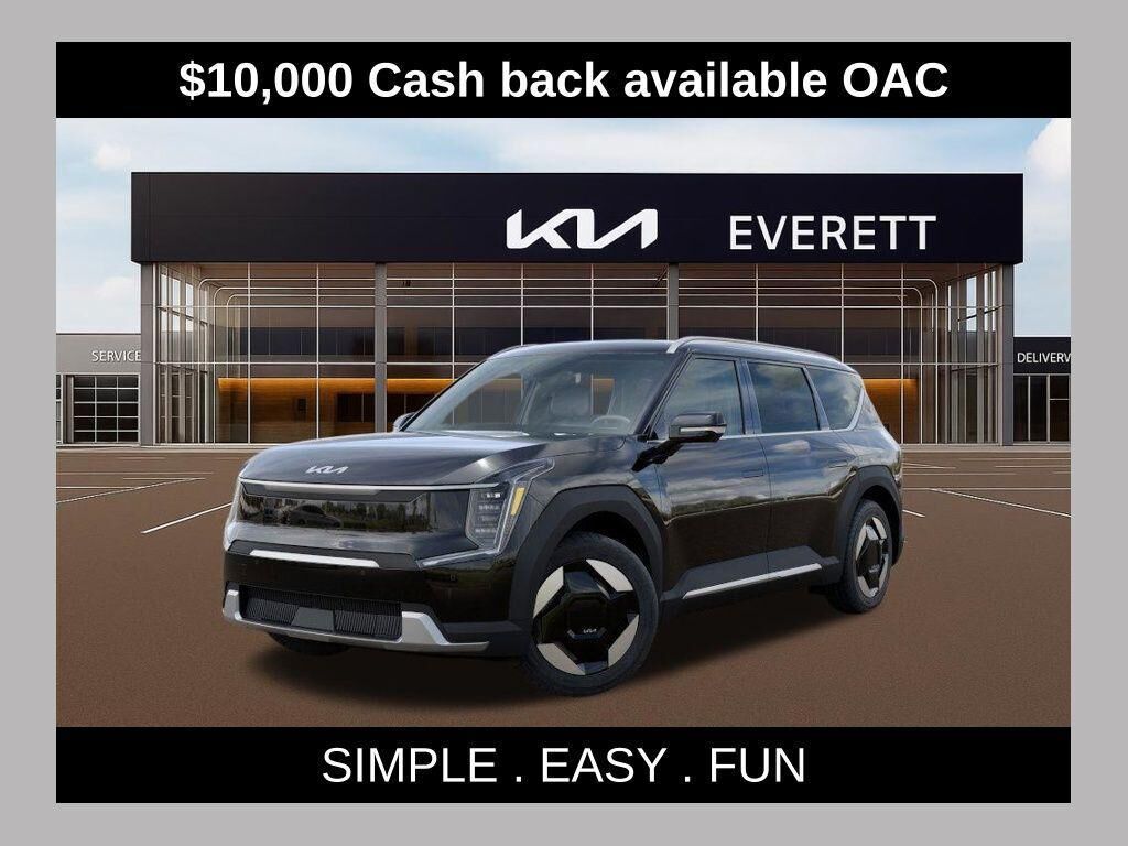 2026 KIA EV9