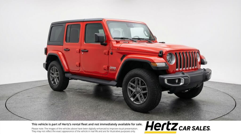 2025 JEEP Wrangler