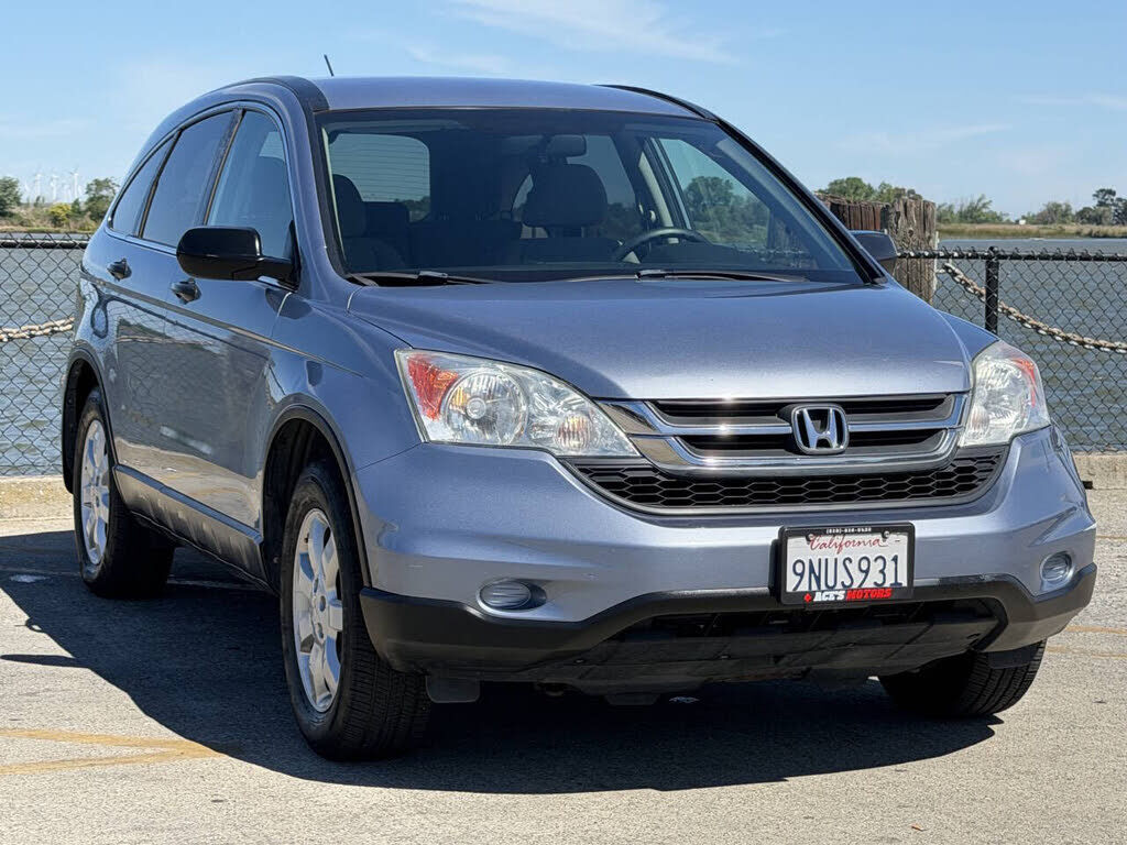 2011 HONDA CR-V