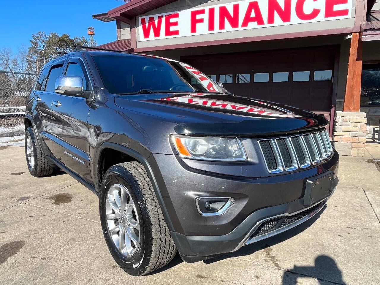 2014 JEEP Grand Cherokee