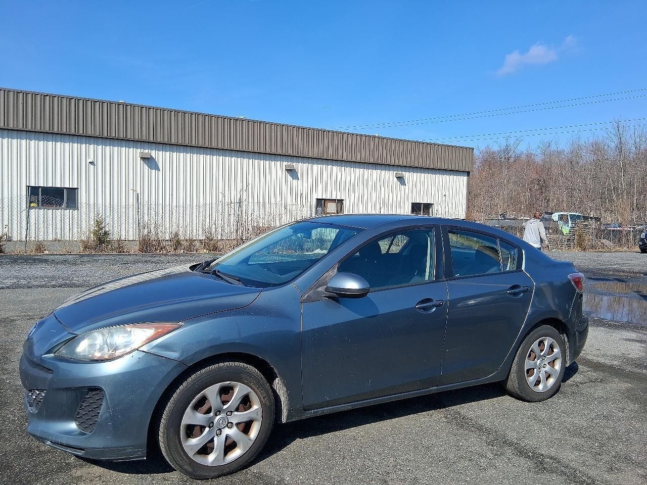 2013 MAZDA Mazda3