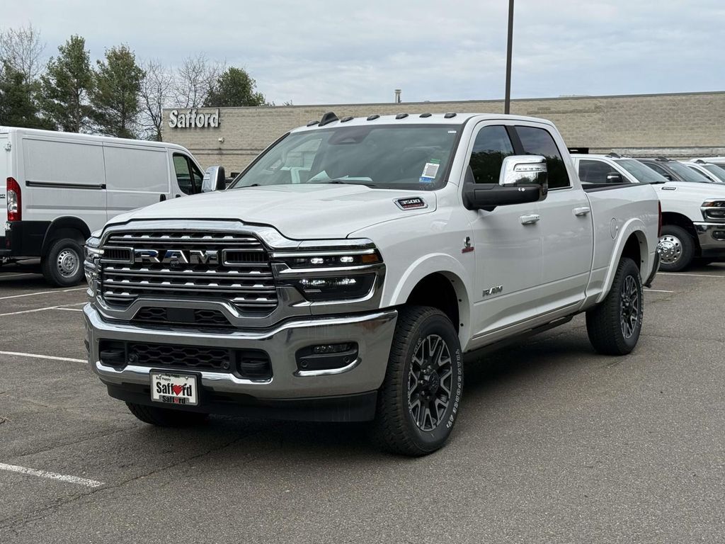 2026 RAM 3500