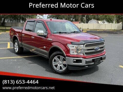 2019 FORD F-150
