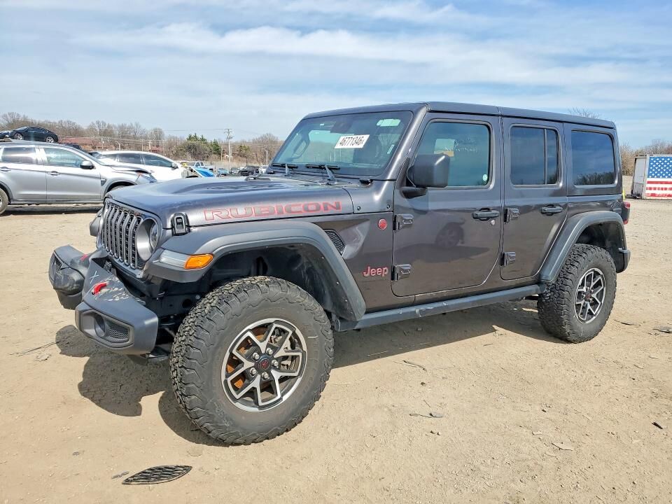 2025 JEEP Wrangler