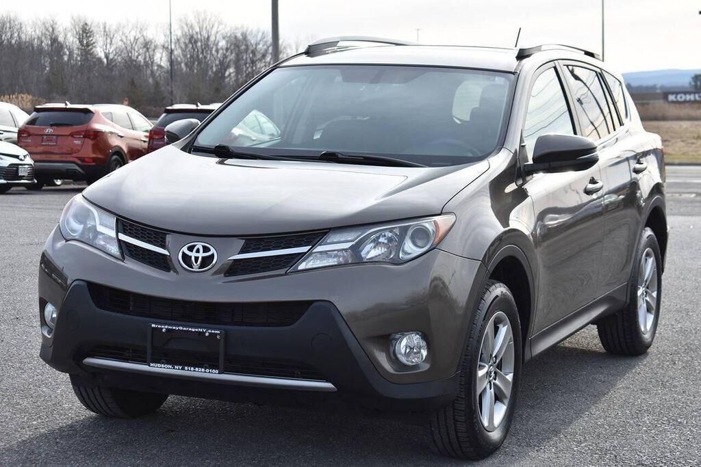 2015 TOYOTA RAV4