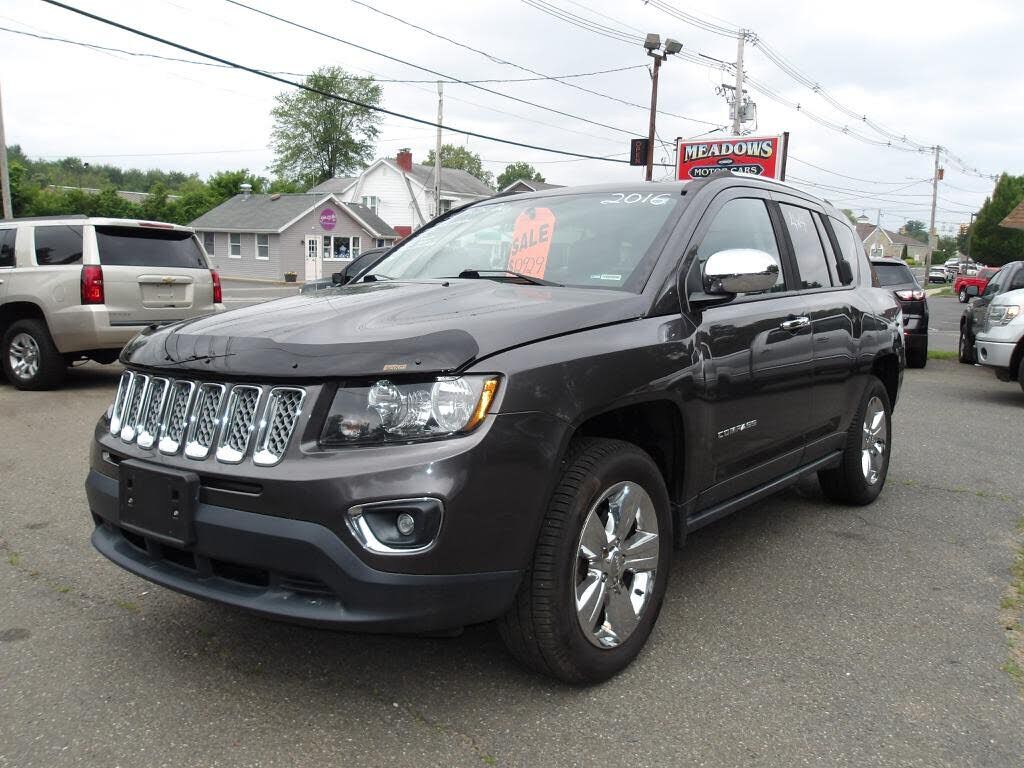 2016 JEEP Compass
