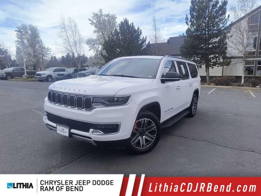 2023 JEEP Wagoneer