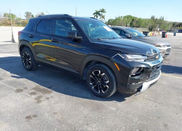2023 CHEVROLET Trailblazer