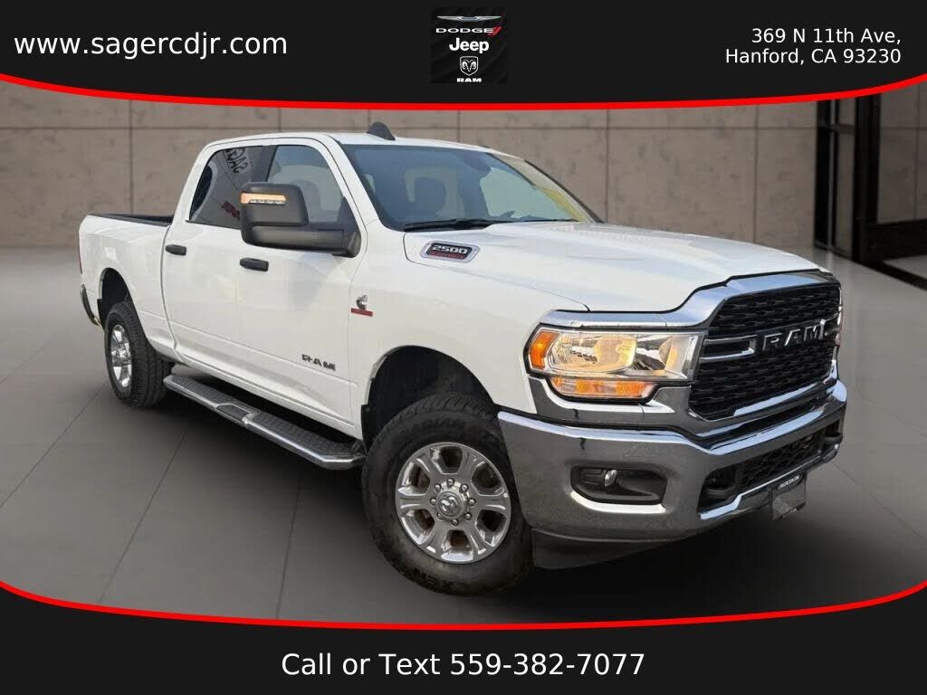 2024 RAM 2500