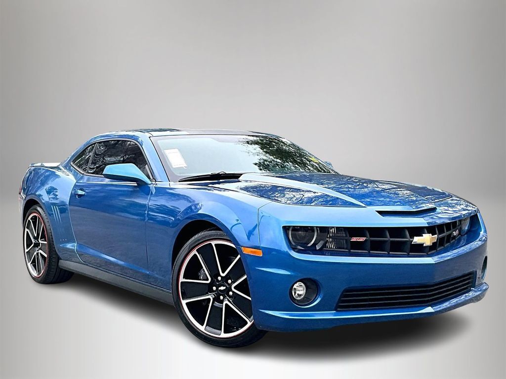 2013 CHEVROLET Camaro